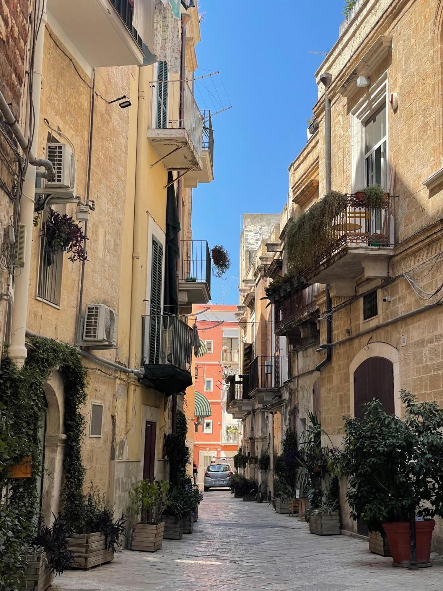 Palazzo Verrone 巴里 外观 照片
