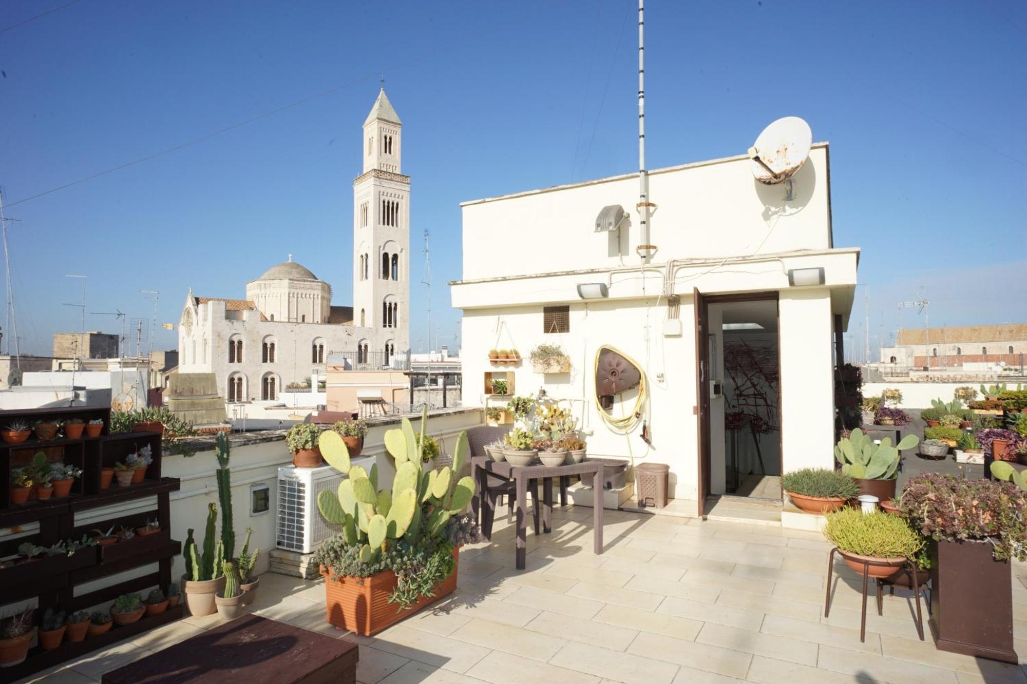 Palazzo Verrone 巴里 外观 照片